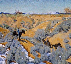 Egy Arroyóban, 1914-24 körül